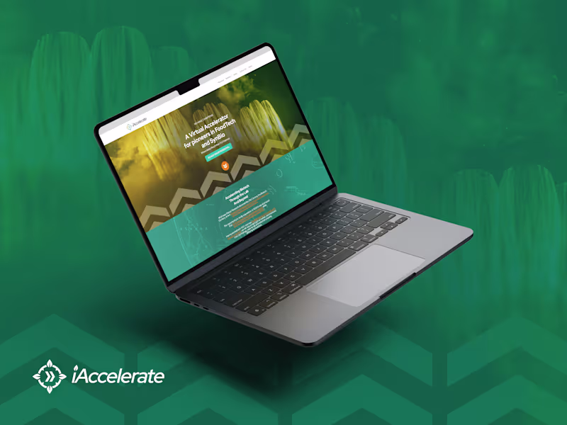 Cover image for iAccelerate