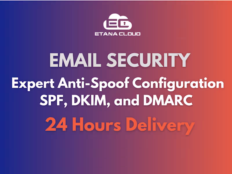 Cover image for Email Security: Expert SPF, DKIM, and DMARC Configuration