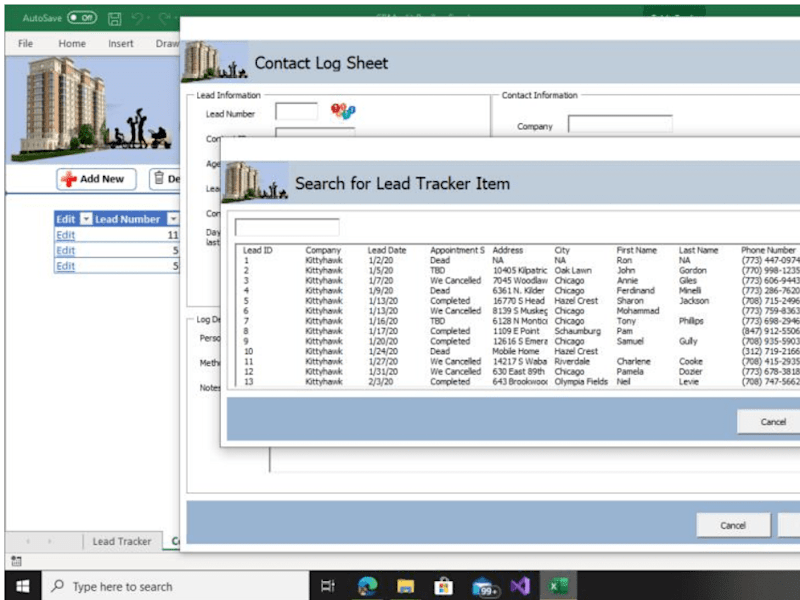 Cover image for I am excel VBA / Macro programmer.  Excel Automation