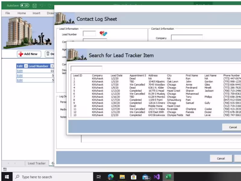 Cover image for I am excel VBA / Macro programmer.  Excel Automation