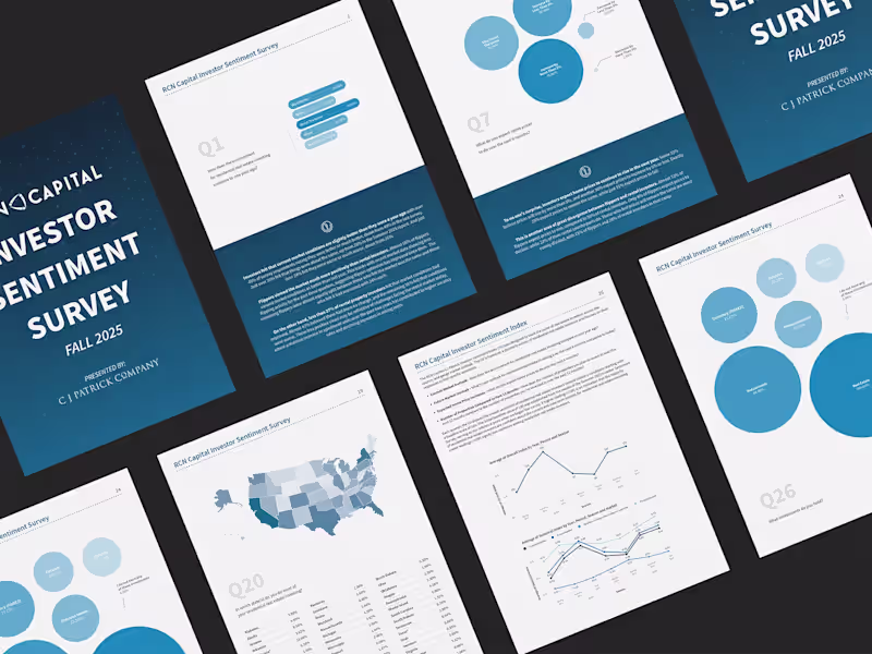 Cover image for Investor Sentiment Survey Design