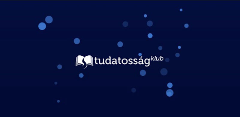 Cover image for Tudatosság Klub - Meditation App built in Flutterflow