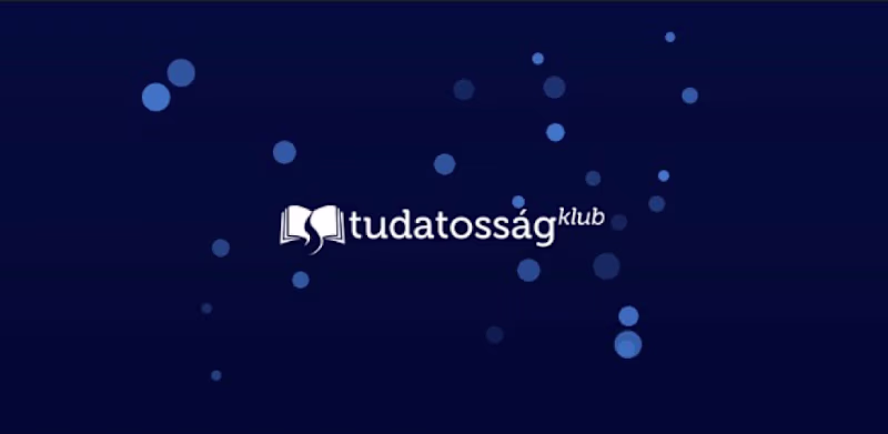 Cover image for Tudatosság Klub - Meditation App built in Flutterflow