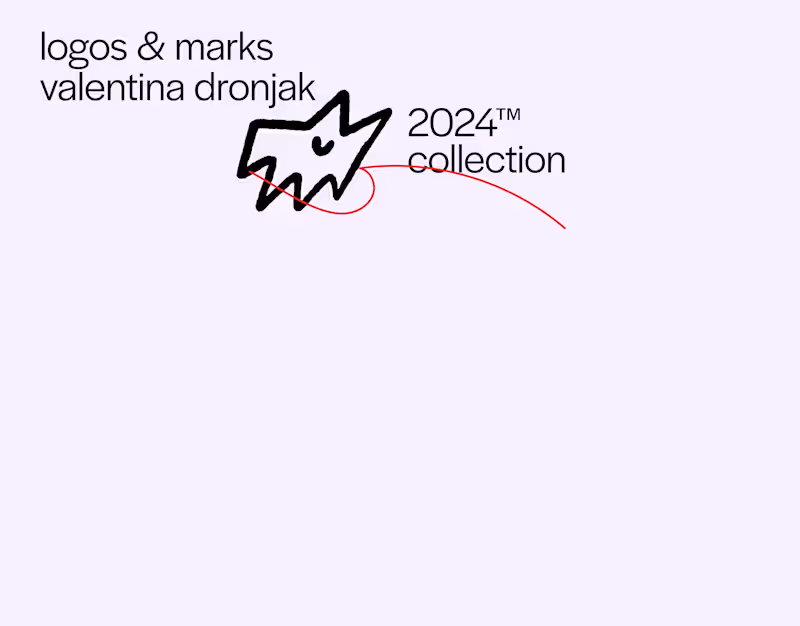 Cover image for logos & marks