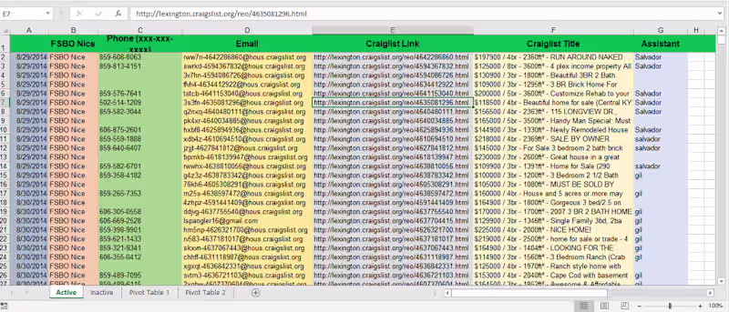 Cover image for i will do b2b lead generation for targted industries