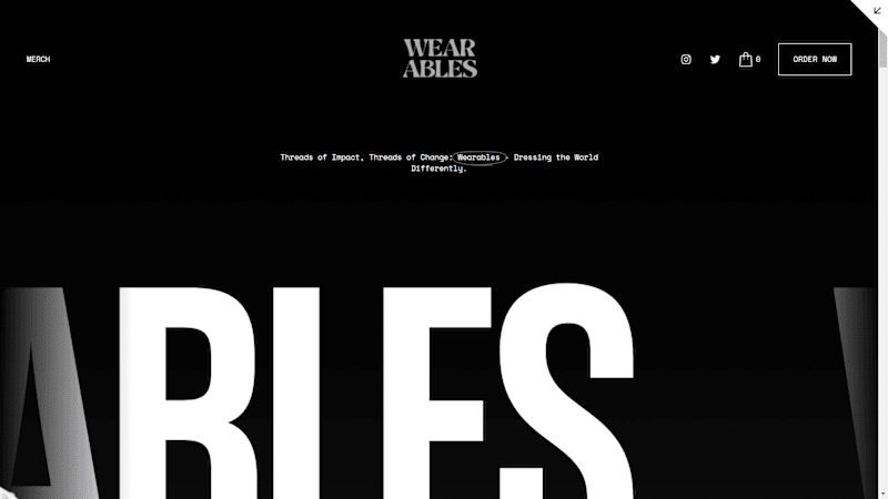 Cover image for Website design