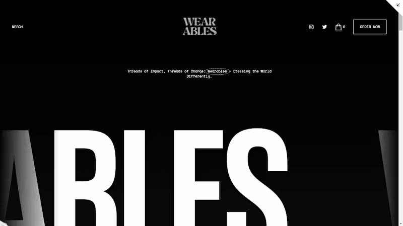 Cover image for Website design