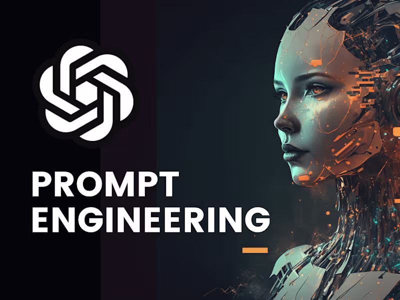 Cover image for AI Prompt Engineering & Ghostwriting