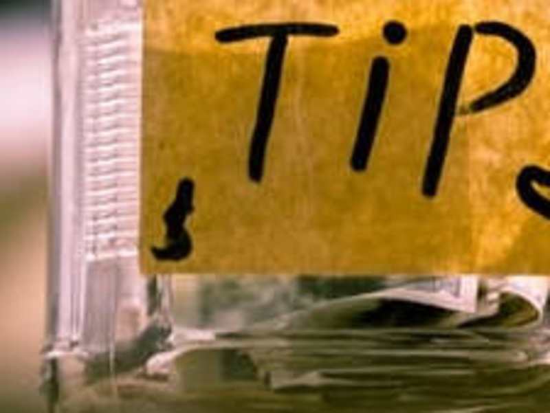 Cover image for Tipping Authors 