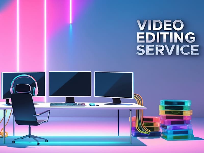 Cover image for Video Editing for Youtube