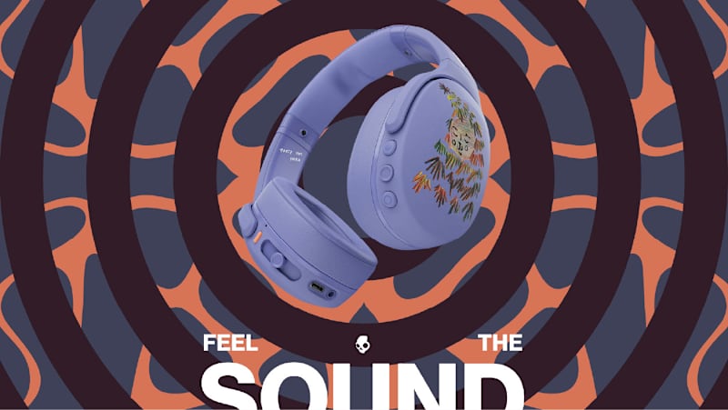 Cover image for Skullcandy - Feel The Sound