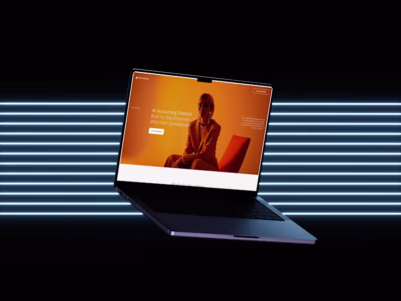 Cover image for Pennidrop AI Accounting Assistant