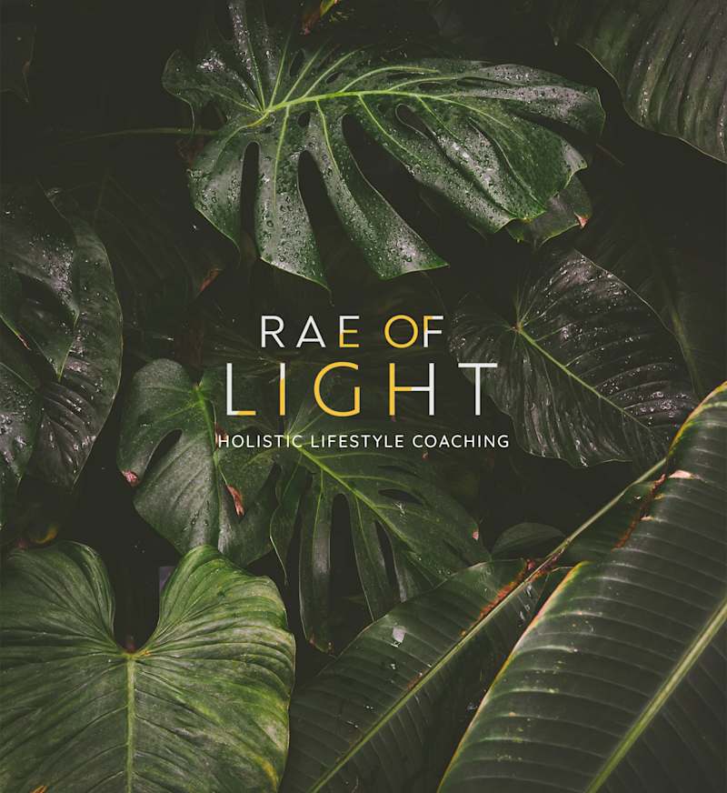 Cover image for RAE OF LIGHT - Logo and Branding 