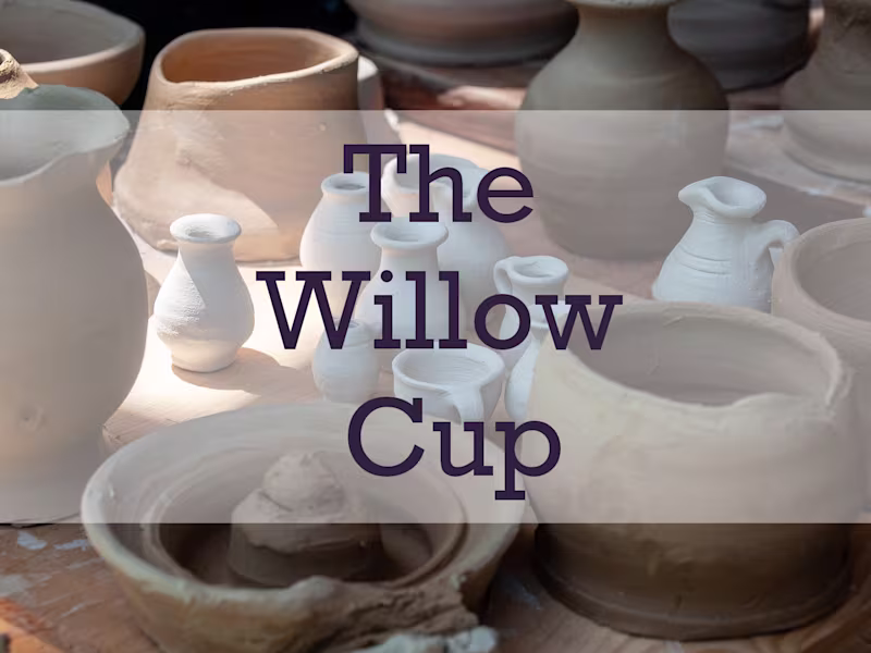 Cover image for The Willow Cup
