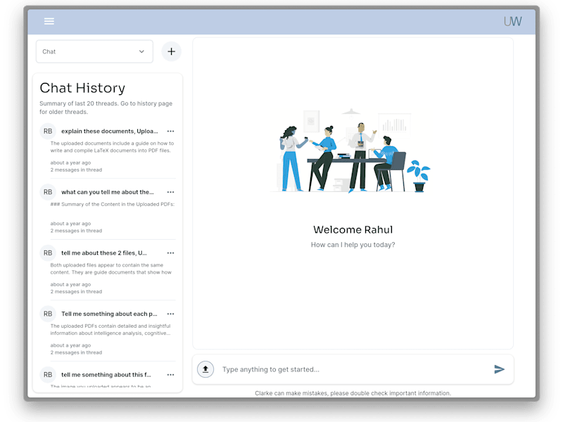 Cover image for AI Toolkit Portal for UrbanWorks