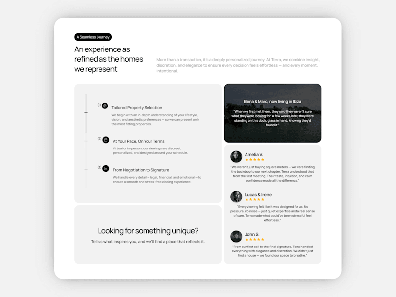 Cover image for Multi-page Website Design, Development and Copywriting