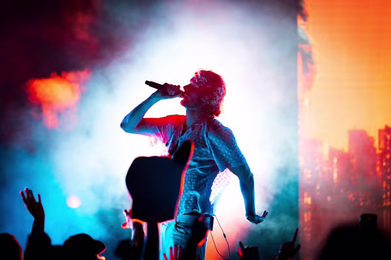 Cover image for Yung Gravy || Voluptuous Voyage