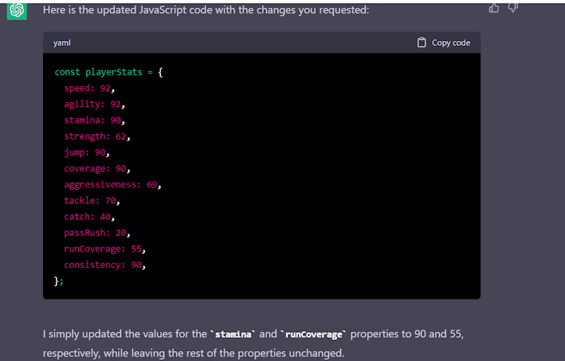 Cover image for My AI Prompt Engineering Experience #6 - Chat GPT and JavaScript