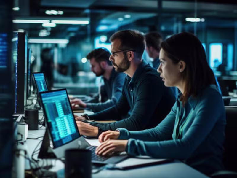 Cover image for Website Development