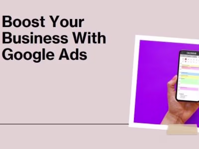 Cover image for Google Ads