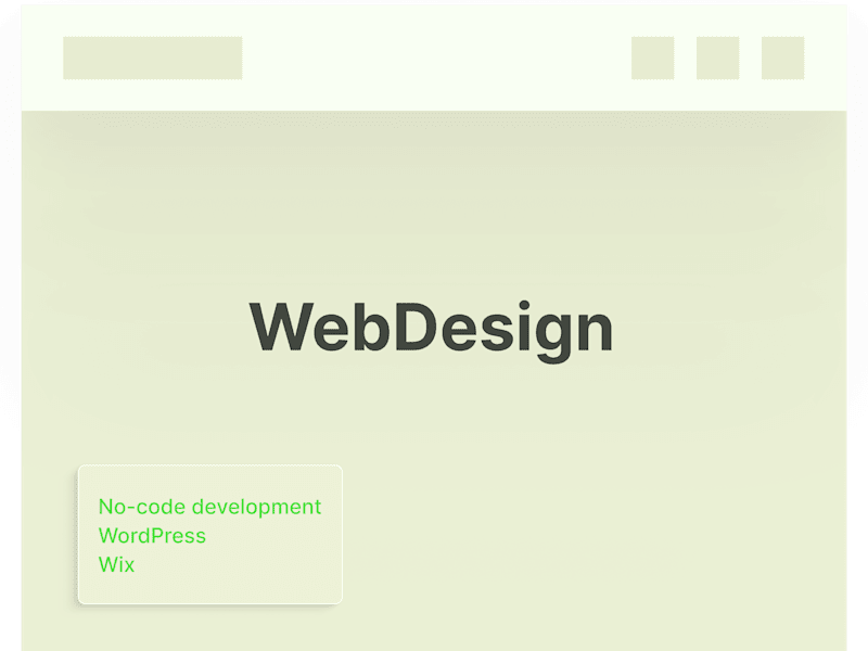 Cover image for Wordpress Website for Businesses