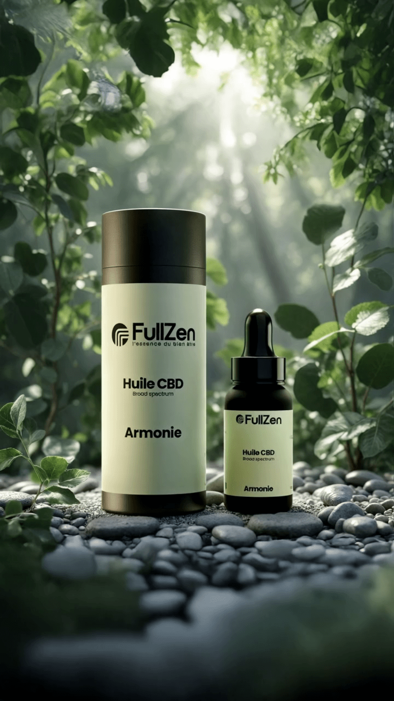 Cover image for FullZen – branding and AI mockups
