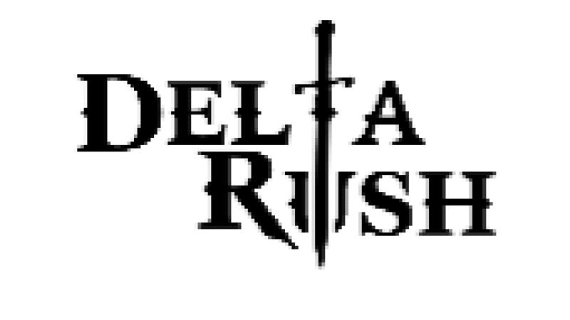 Cover image for Delta Rush