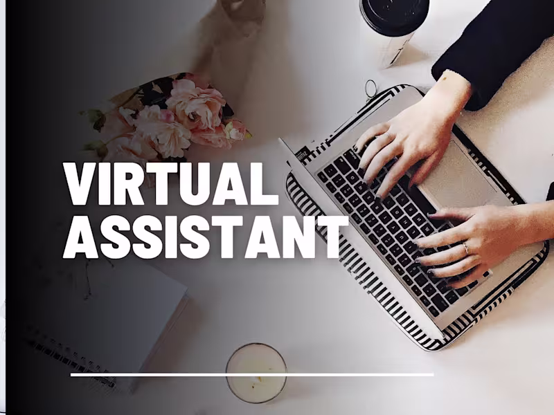Cover image for Virtual Assistant