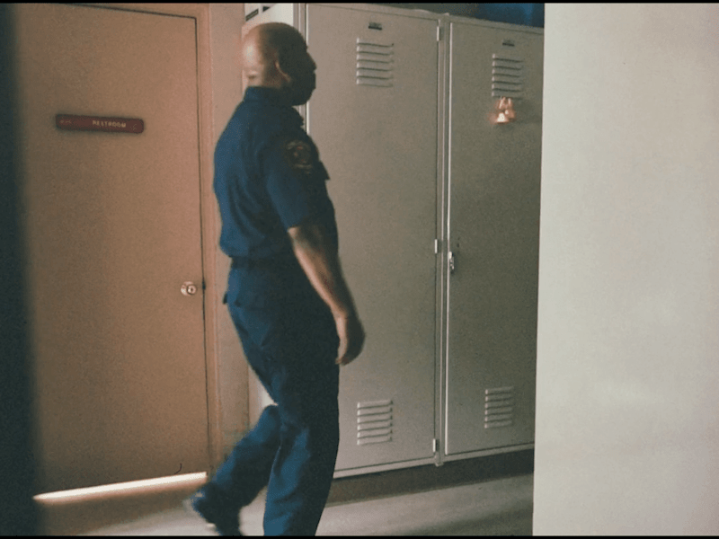 Cover image for Cinematic Diaries || Anthony Andrews - Firefighter