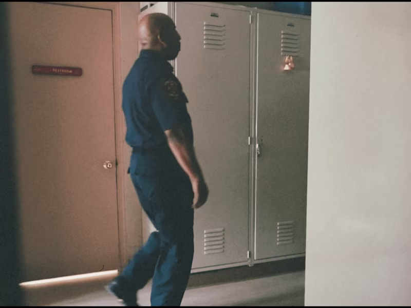 Cover image for Cinematic Diaries || Anthony Andrews - Firefighter