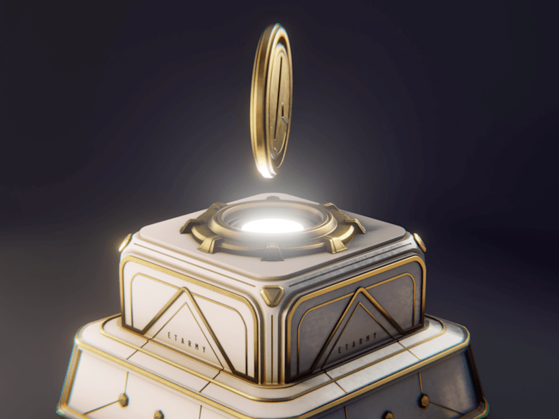 Cover image for I will create 100% Unique custom 3D NFT animation