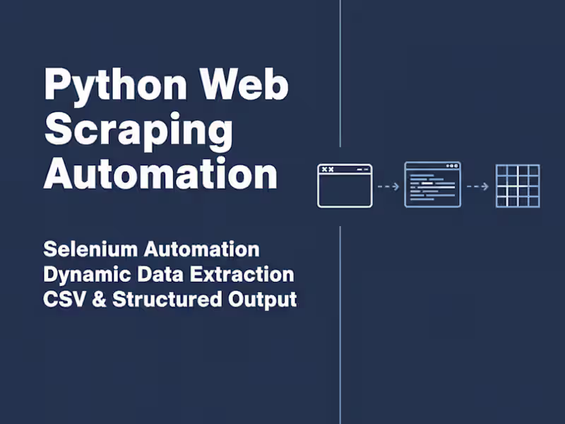 Cover image for Web Scraping Football News Headlines Using Python