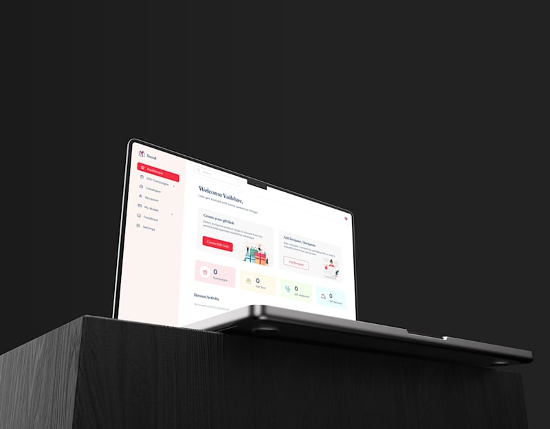 Cover image for Send - AI Gifting Platform