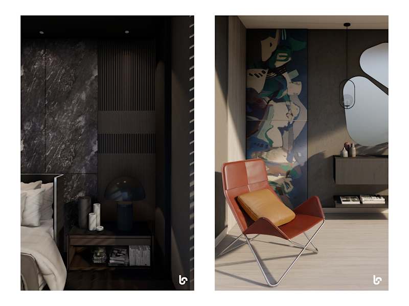 Cover image for Architectural 3D Visualization