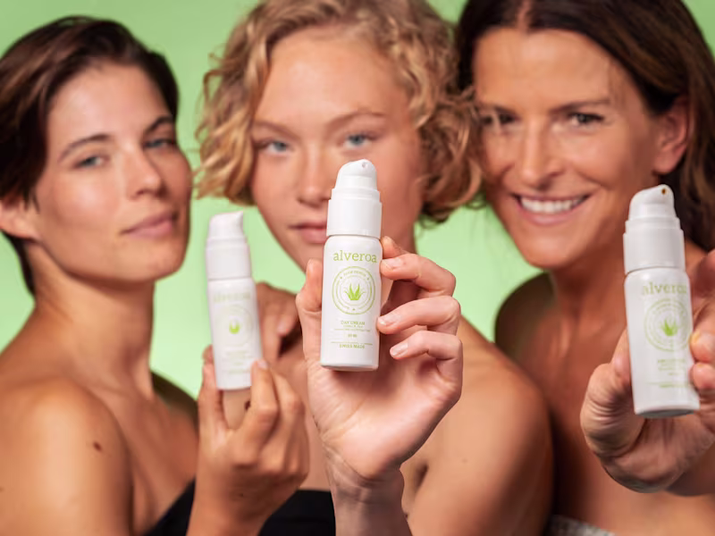 Cover image for Alveora - Visual Identity