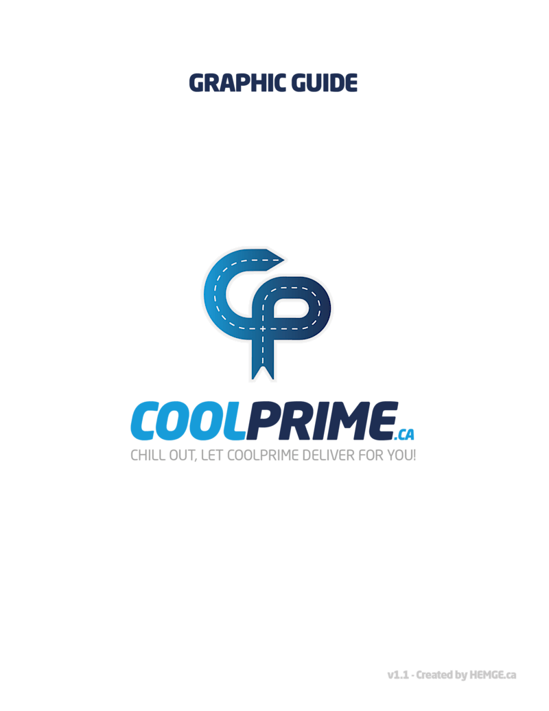 Cover image for CoolPrime Branding Design