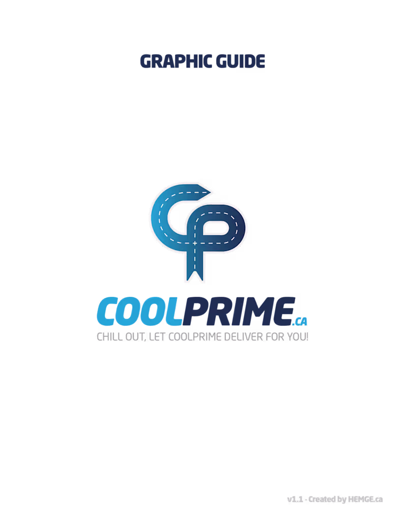 Cover image for CoolPrime Branding Design