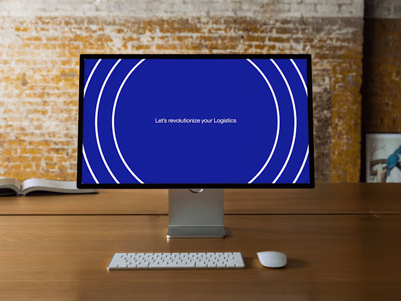 Cover image for Minimalist Website for CargoWise Expert