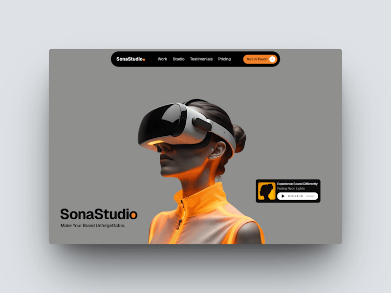 Cover image for Agency Template