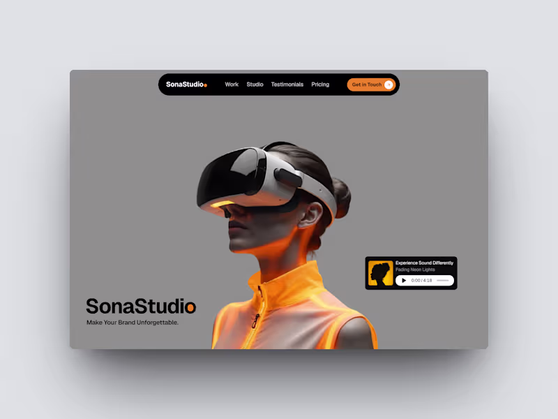 Cover image for Agency Template