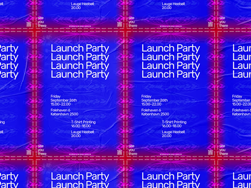 Cover image for Low Press | Brand Identity