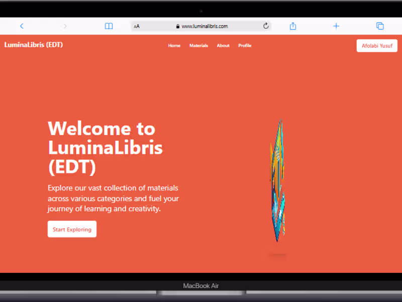 Cover image for Digital Library Backend Optimization