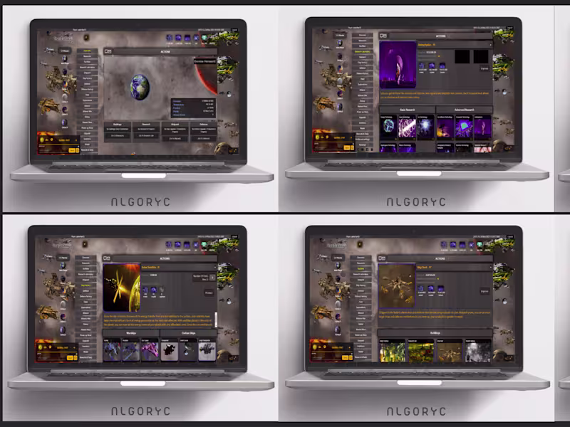 Cover image for Custom Design Websites and Apps