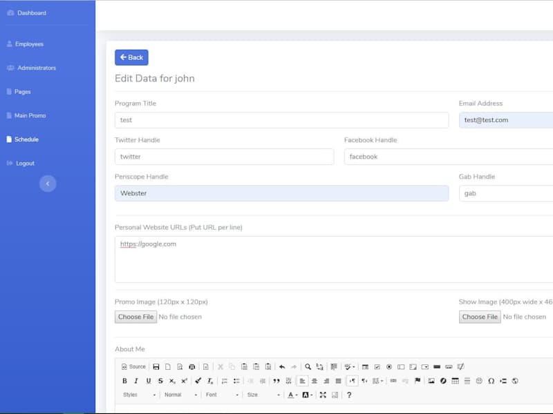 Cover image for PHP User Management