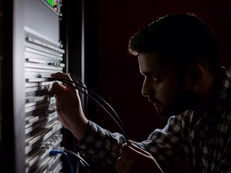 Cover image for Expert System Administrator: The go-getter Linux Support Guy