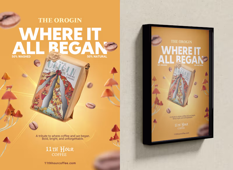 Cover image for Some more samples of the Monthly Spotlight project I created...