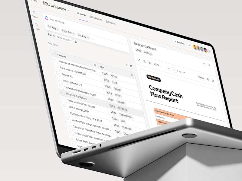 Cover image for Cogny: 100+ design tasks and 4.5 mil euros raised
