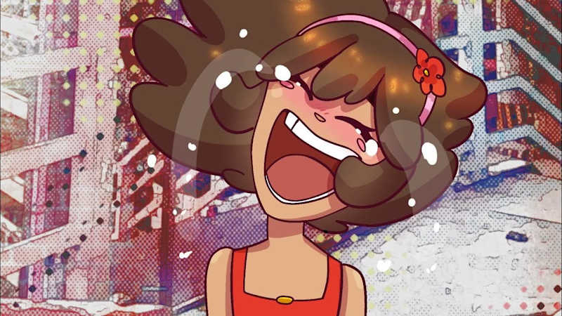 Cover image for 🩰💗 Animation Plate 5 - Emotions for Drawing 2 Class - YouTube