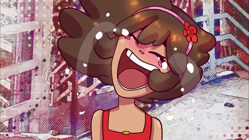 Cover image for 🩰💗 Animation Plate 5 - Emotions for Drawing 2 Class - YouTube