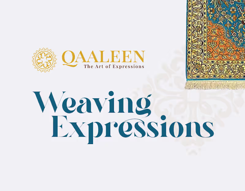 Cover image for Qaaleen Pitch Work on Behance